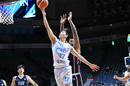 부산 원정 앞둔 한국가스공사···'시즌 10승'+'탈꼴찌' 동시 도전