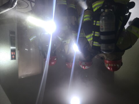 대구 수성구 아파트서 불…60대 주민 1명 사망