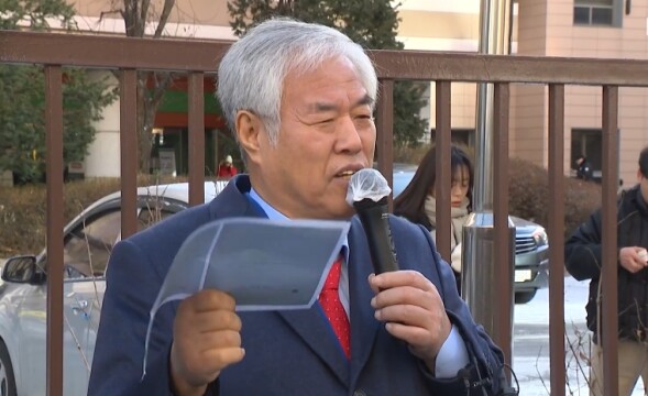 [속보] '서울서부지법 난동 배후' 전광훈 목사 구속···"증거인멸·도망 염려"