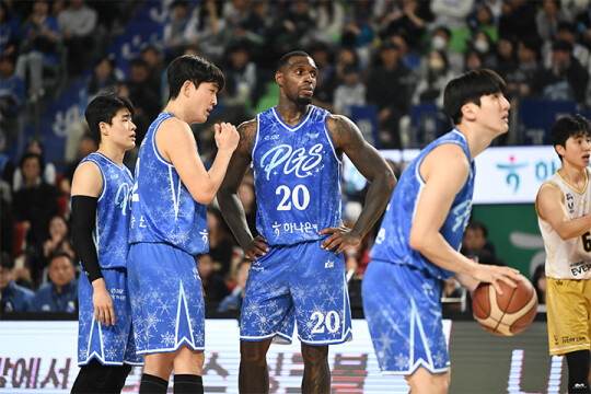 제재금 3천만 원 징계받은 한국가스공사…올스타전 앞둔 마지막 안양 원정