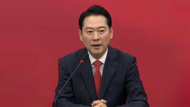 장동혁 "한동훈 제명, 재심 신청 기간에 의결하지 않겠다…나와서 소명하라"