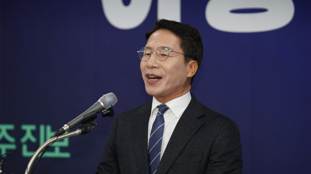 이용기 '공감' 소장, 경상북도 교육감 선거 출마 선언