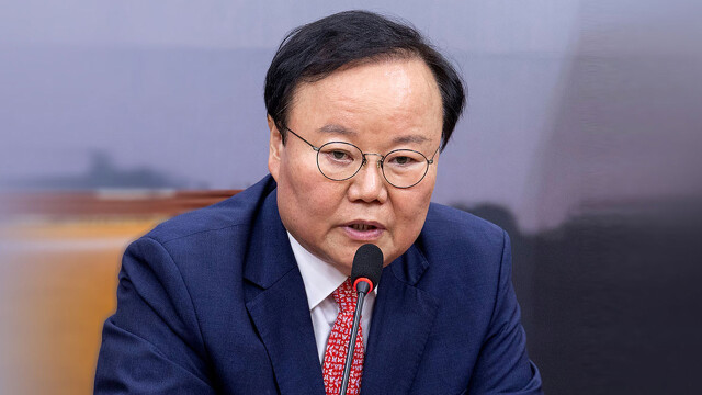 김재원 "장동혁과 동조 단식할 생각···한동훈 다음은 오세훈? 동의 안 해"