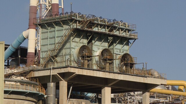 경북 영풍 석포제련소 "공장 앞 낙동강에서 수달 확인···수생환경 건강하다는 방증"