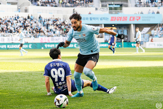 승격 도전 대구FC, 2026 K리그2 일정 확정···주요 빅매치는? 개막부터 수원 원정까지