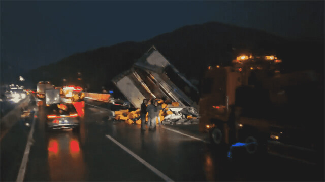 '블랙아이스' 사고, 경북만 2026년 들어 17건 발생