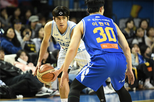 "더 이상 꼴찌는 없다" 한국가스공사···올스타전 현장에서 펼치는 하위권 대격돌