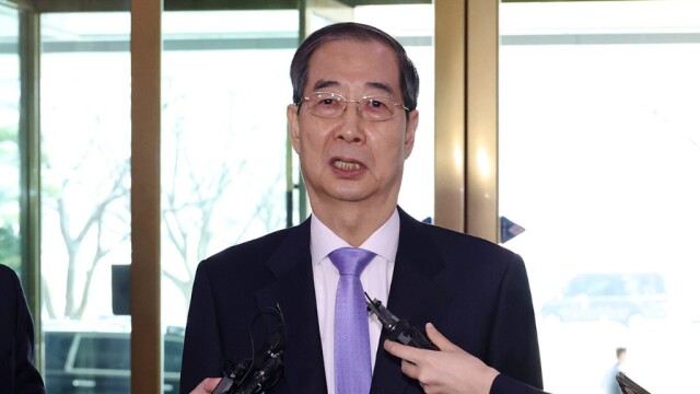 '내란이냐 아니냐?' 한덕수 1심 형량은? 21일 2시 생중계로 선고