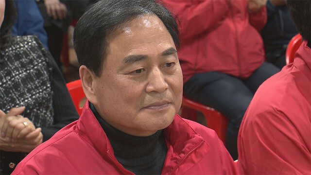 '범죄 이력 잘못 소명' 배낙호 김천시장 벌금 80만 원