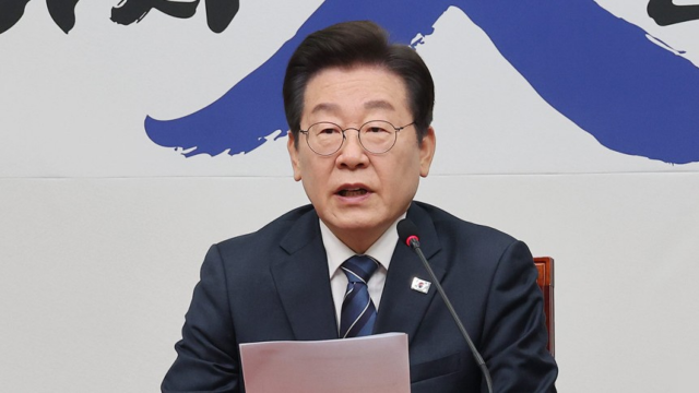 이재명 대통령 "광역통합, 정치적 유불리에 흔들릴 일 없다" 약속