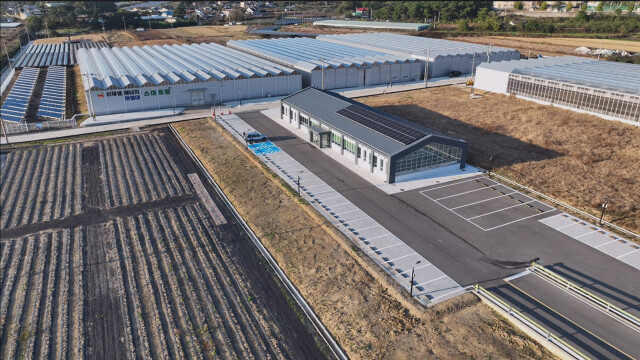 경북 영천시, 아열대 스마트팜을 농업인에게 실험 공간으로 개방