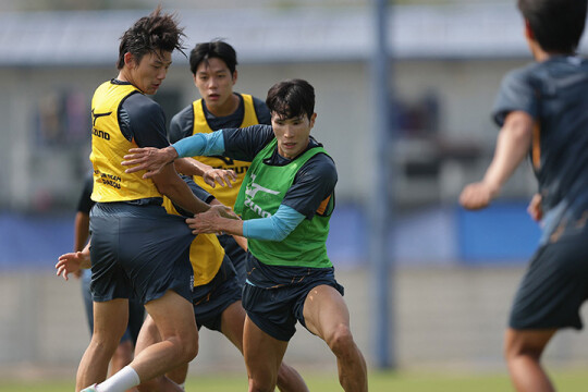 막바지 접어든 대구FC 태국 캠프, 연습경기 취소···자체 경기로 대체