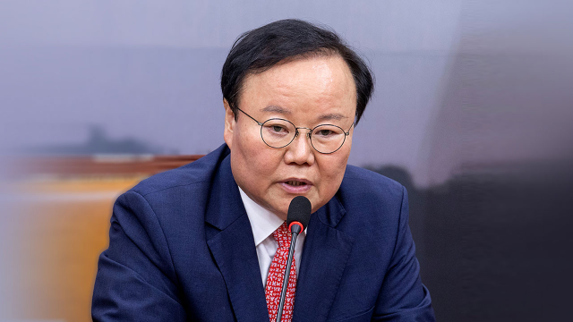 김재원 "경북 주도로 행정 통합해야…주민투표도 필요"