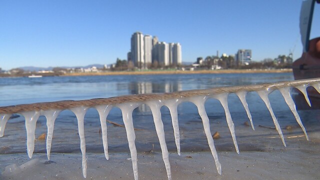 대구·경북 낮 최고 영하 1도~영상 5도···주말도 한파