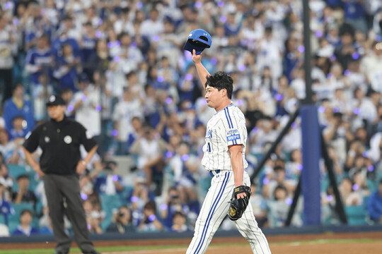 팀 세이브 최초 꼴찌 했던 2025 삼성라이온즈···"뒷문이 강해야 산다"