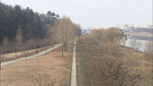 1월 24일 아침 기온 '반짝' 상승…낮부터는 바람 불고 '맹추위'