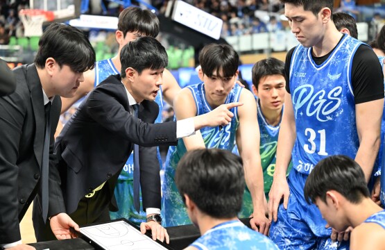 '연패 탈출' 절실한 한국가스공사…'리바운드' 더하고 '턴오버' 줄여야