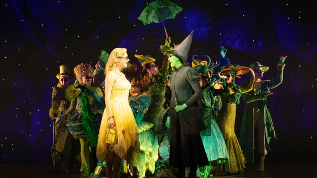 대구 오는 뮤지컬 ‘위키드’···2월 5일부터 3월 1일까지 계명아트센터에서