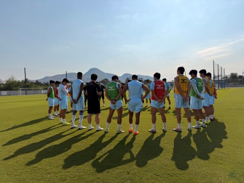 부상자 없는 대구FC 1차 캠프…순조로운 시작 김병수호