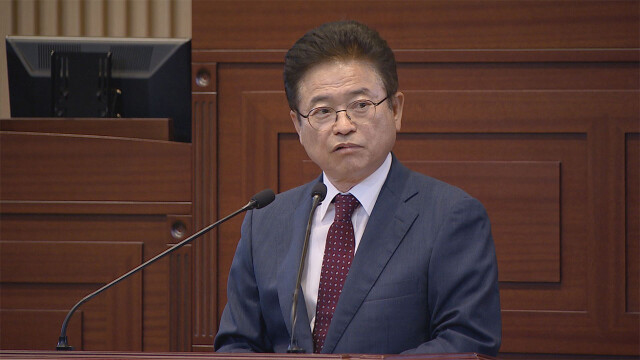 경찰, '특혜성 보조금 지급 의혹' 이철우 경북도지사 기소 의견 송치