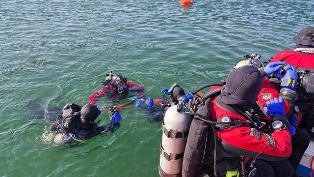 대구 소방, 2월 6일까지 겨울철 수난사고 대비 구조 훈련 실시