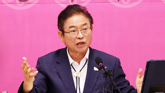 이철우 지사 "한동훈, 정권 넘겨준 주역···제명하는 것이 옳다"