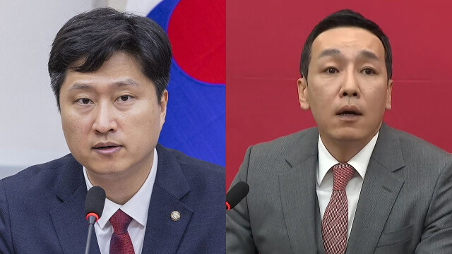 "탄핵 찬성 보복" vs "악성 부채 정리"···국민의힘 최고위에서 '한동훈 제명' 공개 설전