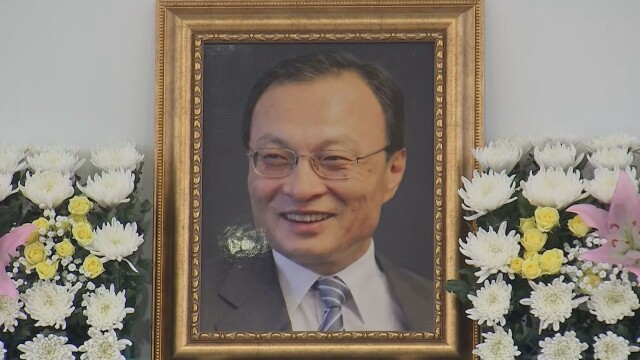 고 이해찬 전 국무총리 오늘 영면에···영결식에 이 대통령 부부 참석