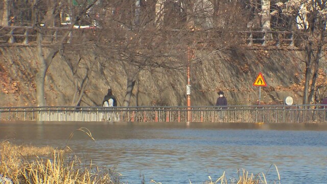 대구·경북, 가끔 구름 많다가 맑아져 낮에는 영상권 …낮 최고 2~7도