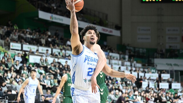 길어지는 연패 한국가스공사, 깊어지는 최하위 위기