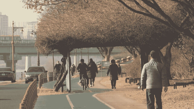 대구·경북 추위 차차 누그러져‥건조특보 계속