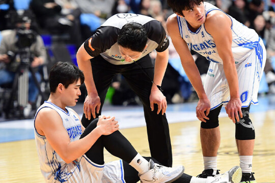 큰 부상 피한 한국가스공사···'부진 탈출의 2월' 가능할까?