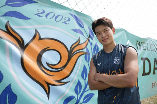 '황재원'·'황인택' 대구FC 양쪽 측면···'승격'과 '태극마크' 2개의 목표