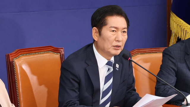 민주당 '1인 1표제' 통과···정청래 "늦은 감 있지만, 당내 계파 해체될 것"