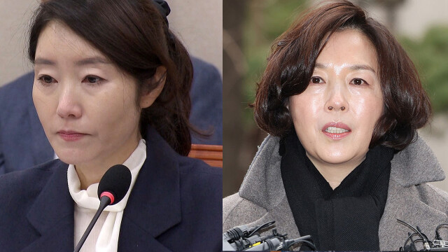 '공천헌금' 강선우 의원·김경 전 서울시의원 구속영장 신청