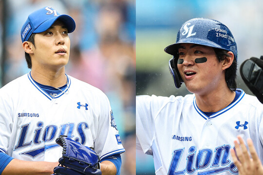 WBC 대표팀 뽑힌 삼성 '투타의 핵'···FA 앞둔 구자욱·원태인