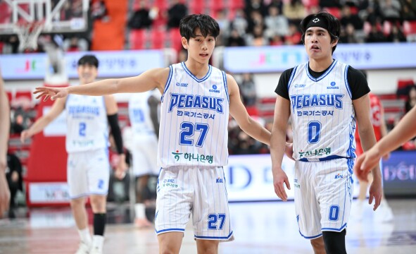 7연패 빠진 한국가스공사…연속된 '턴오버'·'주전 가드'의 빈자리