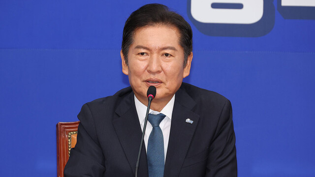 정청래 "특검 인사 추천, 대통령에 누를 끼쳐 대단히 죄송"