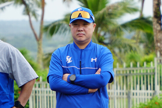 '눈빛부터 달랐던' 괌 캠프 마친 삼성라이온즈···박진만 감독 "강팀의 모습 보인다"