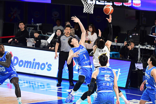 다시 긴 연패 가스공사···다시 만나는' 마지막 승리 상대' 하지만 '선두' LG