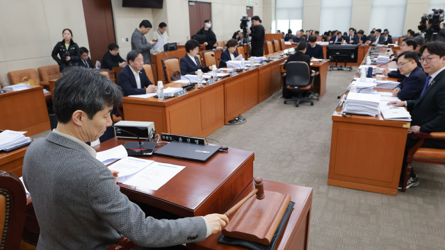 [속보] '통합 단체장' 뽑나?···대구·경북 통합 특별법, 국회 상임위 통과