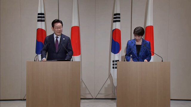 "한·일 정상회담 3월 조율"···서울·안동 거론