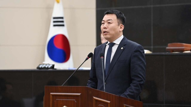 이주한 대구 서구의원 "서구청사, 서대구 역세권으로 이전해야"