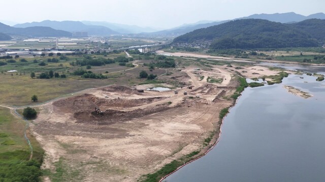 [심층] '가짜 뉴스' 말라더니···'사토 매각' 경북 구미시 공무원들 결국