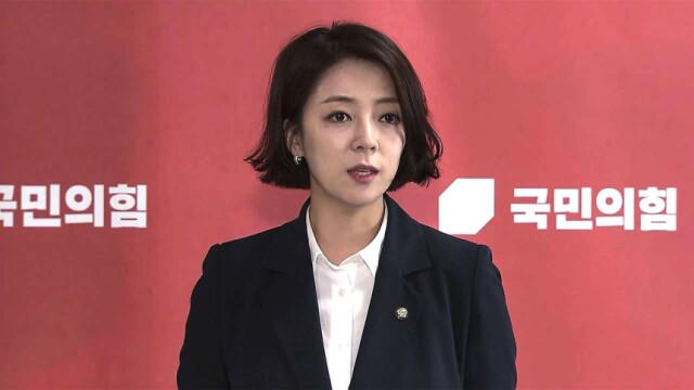 배현진 징계? 민주당 '국힘, 공포정치 중단해야' …탄핵찬성파 숙청 비이성적 행보