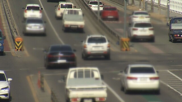 고속도로 상황 대체로 양호 ···설 전날과 당일 지·정체 극심 예상