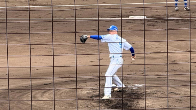 '빠른 공이 강점' 맷 매닝···'선발 강자' 삼성라이온즈, 새 힘 더할까