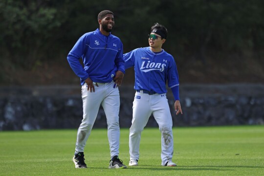 WBC대표팀 상대 삼성라이온즈 연습경기 '최원태 선발, 4번 디아즈'