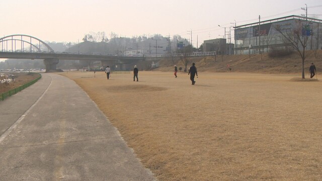 대구·경북 낮 최고 12~17도···"건조특보, 일교차 주의"