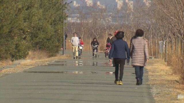 대구·경북 낮 기온 20도 안팎 따뜻…24일 비 예상